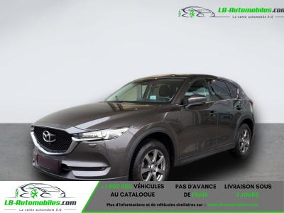 Mazda CX-5 2.5L Skyactiv-G 194 ch 4x2 BVA
