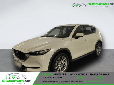 Mazda CX-5 2.5L Skyactiv-G 194 ch 4x2 BVA