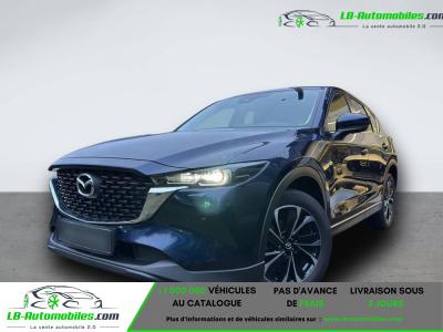 Mazda CX-5 2.5L Skyactiv-G 194 ch 4x2 BVA