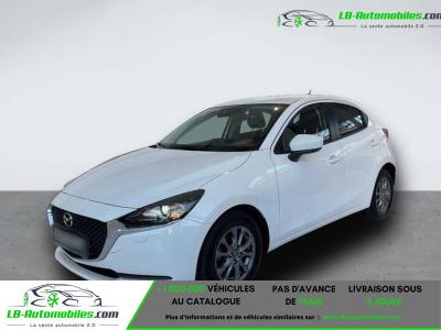 Mazda 2 1.5L SKYACTIV-G 90ch BVA