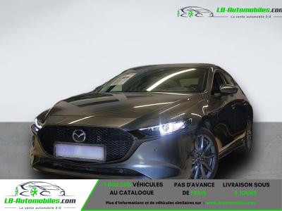 Mazda 3 2.0L SKYACTIV-G 122 ch BVA