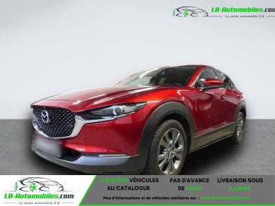 Mazda CX-30 2.0L SKYACTIV-X M Hybrid 180 ch 4x2 BVA