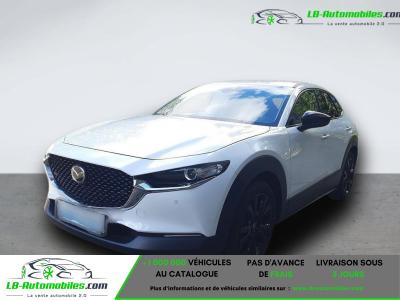 Mazda CX-30 2.0L e-SKYACTIV G M Hybrid 122 ch 4x2 BVA