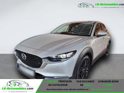 Mazda CX-30 2.0L e-SKYACTIV X M Hybrid 186 ch 4x4 BVM