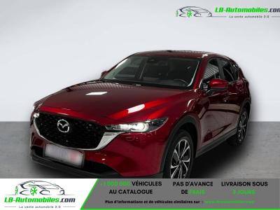 Mazda CX-5 2.0L Skyactiv-G 165 ch 4x4 BVA