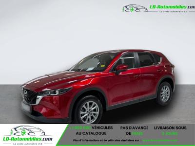 Mazda CX-5 2.0L Skyactiv-G 165 ch 4x2 BVA