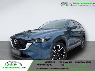 Mazda CX-5 2.0L Skyactiv-G 165 ch 4x4