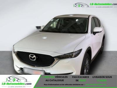 Mazda CX-5 2.0L Skyactiv-G 165 ch 4x2