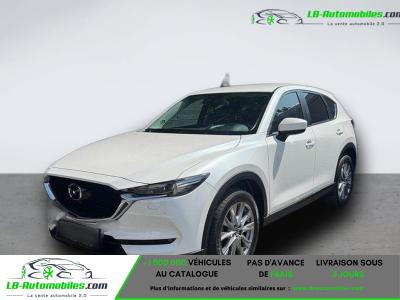 Mazda CX-5 2.2L Skyactiv-D 150 ch 4x4