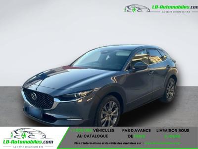 Mazda CX-30 2.0L e-SKYACTIV X M Hybrid 186 ch 4x2 BVM