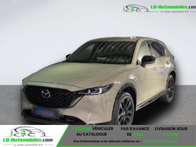 Mazda CX-5 2.5L e-Skyactiv G 194 ch 4x4 BVA