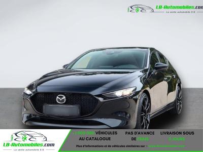 Mazda 3 2.0L SKYACTIV-G M Hybrid 122 ch BVA