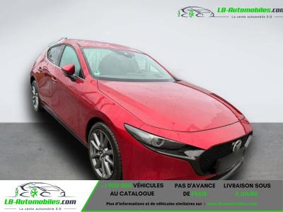 Mazda 3 2.0L SKYACTIV-X G 180 ch BVA