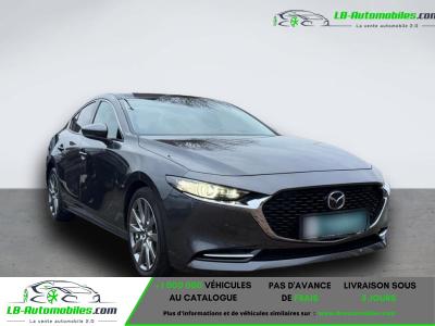Mazda 3 2.0L SKYACTIV-X G 180 ch BVA