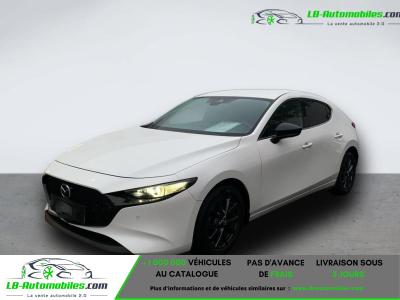 Mazda 3 2.0L SKYACTIV-X G 180 ch BVA