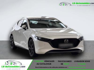 Mazda 3 2.0L SKYACTIV-X M Hybrid 180 ch BVM