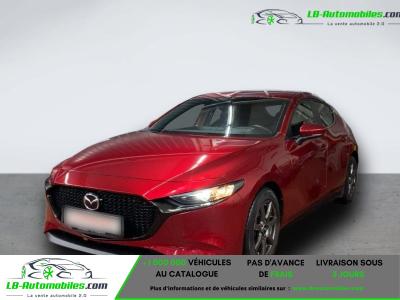 Mazda 3 2.0L SKYACTIV-G M Hybrid 122 ch BVM