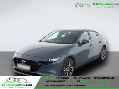 Mazda 3 2.0L e-SKYACTIV-G 122 ch BVM