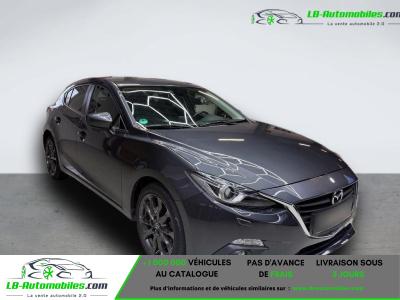 Mazda 3 2.0L SKYACTIV-G 120 ch