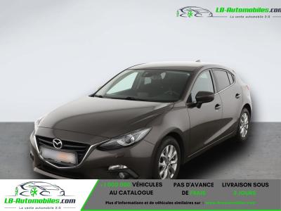 Mazda 3 2.0L SKYACTIV-G 120 ch