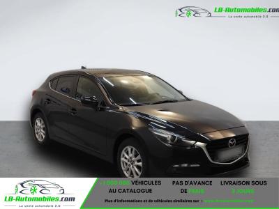 Mazda 3 2.0L SKYACTIV-G 120 ch