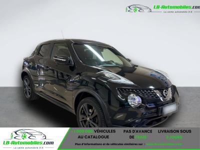 Nissan Juke 1.5 dCi 110