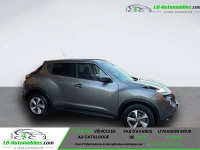 Nissan Juke 1.5 dCi 110