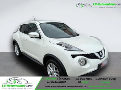 Nissan Juke 1.5 dCi 110