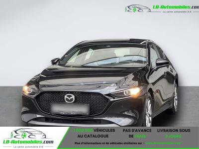 Mazda 3 2.0L SKYACTIV-G 122 ch BVA