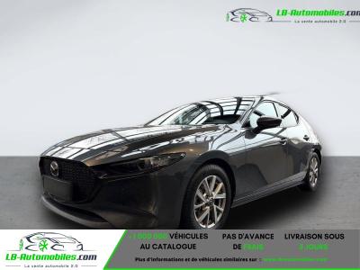 Mazda 3 2.0L e-SKYACTIV-G M Hybrid 150 ch BVA