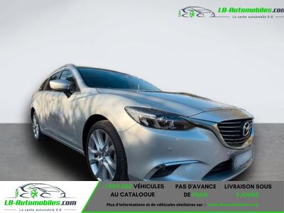 Mazda 6 Break 2.0L SKYACTIV-G 165 ch BVA