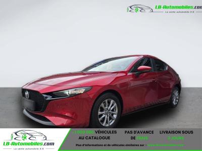 Mazda 3 2.0L e-SKYACTIV-G M Hybrid 150 ch BVM
