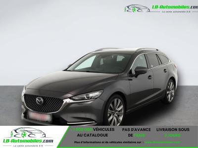 Mazda 6 Break 2.5L SKYACTIV-G 194 ch BVM