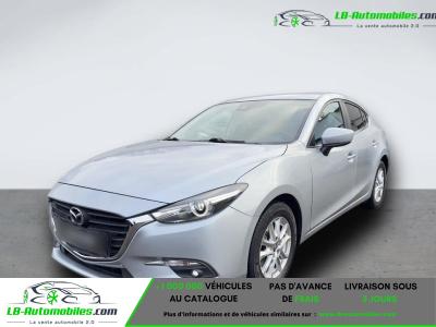 Mazda 3 2.0L SKYACTIV-G 120 ch