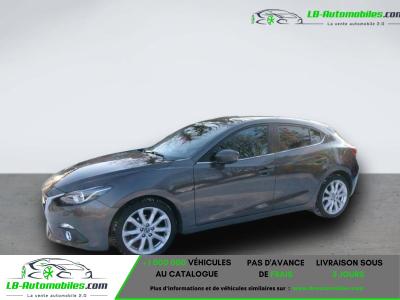 Mazda 3 2.0L SKYACTIV-G 120 ch BVA