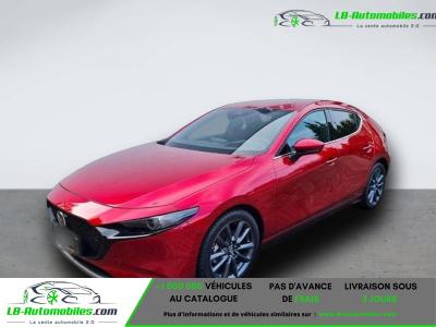 Mazda 3 2.0L e-SKYACTIV-G M Hybrid 122 ch BVM