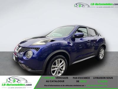 Nissan Juke 1.5 dCi 110