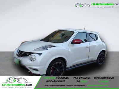 Nissan Juke 1.6e DIG-T 218