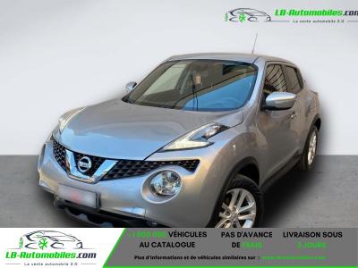 Nissan Juke 1.5 dCi 110