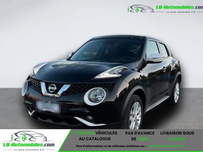 Nissan Juke 1.5 dCi 110