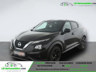 Nissan Juke DIG-T 117 BVA