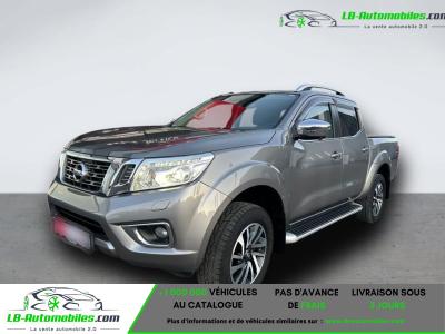 Nissan Navara 2.3 DCI 190 DOUBLE CAB BVM