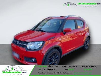 Suzuki Ignis 1.2 Dualjet BVA