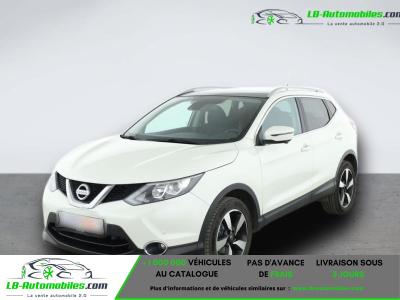 Nissan Qashqai 1.6 DIG-T 163
