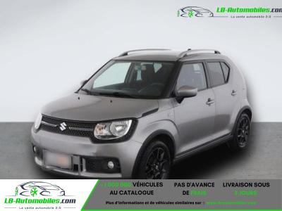 Suzuki Ignis 1.2 Dualjet BVM