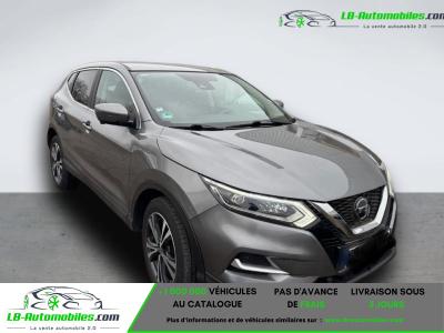 Nissan Qashqai 1.3 DIG-T 160 BVA
