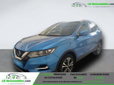 Nissan Qashqai 1.3 DIG-T 160 BVA