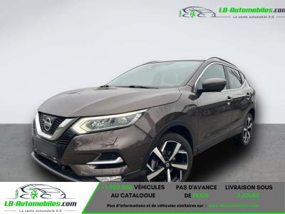 Nissan Qashqai 1.2 DIG-T 115 BVA
