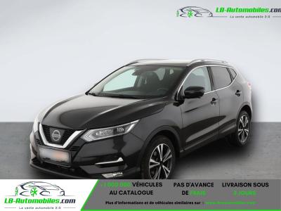 Nissan Qashqai 1.2 DIG-T 115 BVA