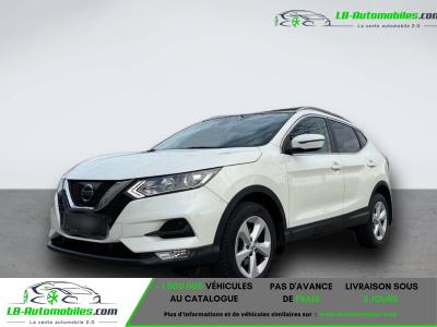 Nissan Qashqai 1.2 DIG-T 115 BVA
